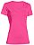 CAMISETA UNDER ARMOUR TECH SHORT FEMININA ROSA - Imagem 3