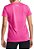 CAMISETA UNDER ARMOUR TECH SHORT FEMININA ROSA - Imagem 2