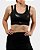 TOP PUMA EVERSCULPT NOVA SHINE PRETO - Imagem 1