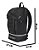 MOCHILA WILSON PRO TOUR 25 LITROS PRETA - Imagem 4