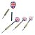 KIT DE DARDOS PROFISSIONAL INGLATERRA - Imagem 6