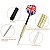 KIT DE DARDOS PROFISSIONAL INGLATERRA - Imagem 3
