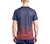 CAMISETA DIADORA UNO TW-2 AZUL MASCULINA - Imagem 2