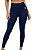 CALÇA LEGGING DIADORA SMALL AZUL FEMININA - Imagem 1