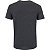 CAMISETA ASICS ESSENTIAL JAPAN MASCULINA CINZA - Imagem 2