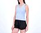 REGATA DIADORA CAM SS AZUL CLARA FEMININA - Imagem 3
