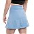 SHORTS SAIA DIADORA FEMININO AZUL CLARA - Imagem 4