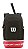 MOCHILA WILSON TEAM PRO PRETA 25 LITROS - Imagem 1