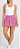 SHORTS SAIA ENFIM ACTIVE LILAS - Imagem 1