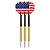 KIT DE DARDOS PROFISSIONAL USA - Imagem 3