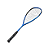 RAQUETE SQUASH DUNLOP FX 125 GRAMAS - Imagem 1