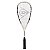 RAQUETE SQUASH DUNLOP BLACKMAX TITANIUM 130 GRAMAS - Imagem 2