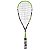 RAQUETE SQUASH BLACK KNIGHT STRATOS 145 GRAMAS - Imagem 1