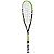 RAQUETE SQUASH BLACK KNIGHT STRATOS 145 GRAMAS - Imagem 6