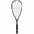 RAQUETE OLIVER SQUASH INFLAMED 6 110 GRAMAS - Imagem 1