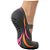 MEIA SAPATILHA FEMININA PUKET PILATES YOGA FEMININA AZUL - Imagem 2