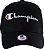 BONÉ CHAMPION PREMIUM ABA CURVA PRETO - Imagem 1