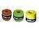 OVERGRIP WILSON ULTRA WRAP 3 UNIDADES - Imagem 1