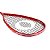 RAQUETE SQUASH OLIVER APEX 550 CHAMPION EDITION 130 GRAMAS - Imagem 2