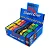 CAIXA DE GRIP KARAKAL MULTI COLOUR COM 24 GRIPS - Imagem 1