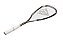 RAQUETE SQUASH DUNLOP BLACKSTORM TITANIUM 135 GRAMAS - Imagem 1