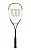 RAQUETE WILSON SQUASH NCODE NPRO 145 GRAMAS - Imagem 1
