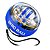 POWERBALL GYRO BALL PARA EXERCÍCIOS DE FORÇA AZUL - Imagem 2