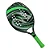 RAQUETE BEACH TENNIS NAJA STANDARD 2.0 VERDE - Imagem 1