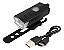 LANTERNA LINTIAN BICICLETA FAROL LED SINALIZADOR - Imagem 2