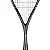 RAQUETE OLIVER SQUASH X-TENSA PRO 115 GRAMAS - Imagem 4