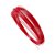 CORDA SQUASH SCAZON ULTRAPRO TOUR RED 1.10 MM - Imagem 2
