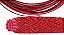 CORDA SQUASH SCAZON ULTRAPRO TOUR RED 1.20 MM - Imagem 4