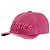 BONÉ ASICS STRAPBACK BÁSICO FEMININO VINHO - Imagem 1