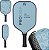 RAQUETE PICKLEBALL NIROBI PRODIGY BLUE WAVE - Imagem 6