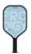 RAQUETE PICKLEBALL NIROBI PRODIGY BLUE WAVE - Imagem 3