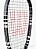 RAQUETE SQUASH WILSON HYPER HAMMER 120 GRAMAS - Imagem 4