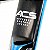 RAQUETE SQUASH DUNLOP BLACKSTORM CARBOM 130 GRAMAS - Imagem 2