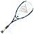 RAQUETE SQUASH DUNLOP BLACKSTORM CARBOM 130 GRAMAS - Imagem 1