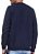 BLUSA MOLETOM MALWEE MASCULINA AZUL - Imagem 2