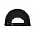 BONÉ PUMA POLY COTTON ABA CURVA PRETO - Imagem 3