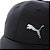 BONÉ PUMA POLY COTTON ABA CURVA PRETO - Imagem 4