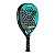 RAQUETE PADEL BULLPADEL HACK 04 HYBRID CARBONO 18K 2025 - Imagem 2