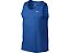 REGATA NIKE DRI-FIT TOUCH TAILWIND AZUL MASCULINA - Imagem 1