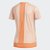 CAMISETA ADIDAS TEE RISE UP RUN PARLEY 25/7 FEMININA - Imagem 2