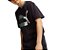 CAMISETA PUMA CLASSICS TEE PRETA MASCULINA - Imagem 1