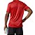 CAMISETA REEBOK WOR TECH TOP VERMELHA MASCULINA - Imagem 2