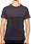 CAMISETA ASICS M FUZEX SS TEE MASCULINA CINZA - Imagem 1