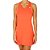 VESTIDO ASICS W TENNIS + SHORTS LARANJA - Imagem 1