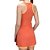 VESTIDO ASICS W TENNIS + SHORTS LARANJA - Imagem 2