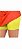 VESTIDO ASICS W TENNIS + SHORTS LARANJA - Imagem 4